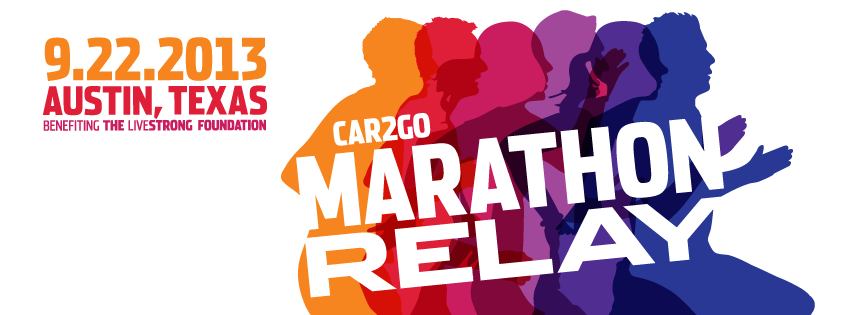 Car2Go Marathon Relay - Overall Combined Divisions