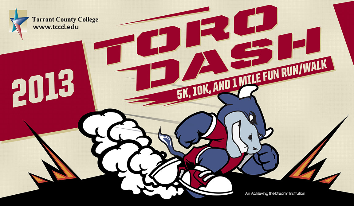 Toro Dash 5K