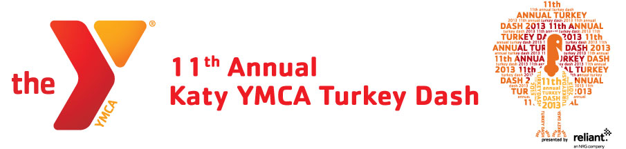 Katy YMCA Turkey Dash - 5K Results