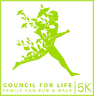 Council for Life 5k