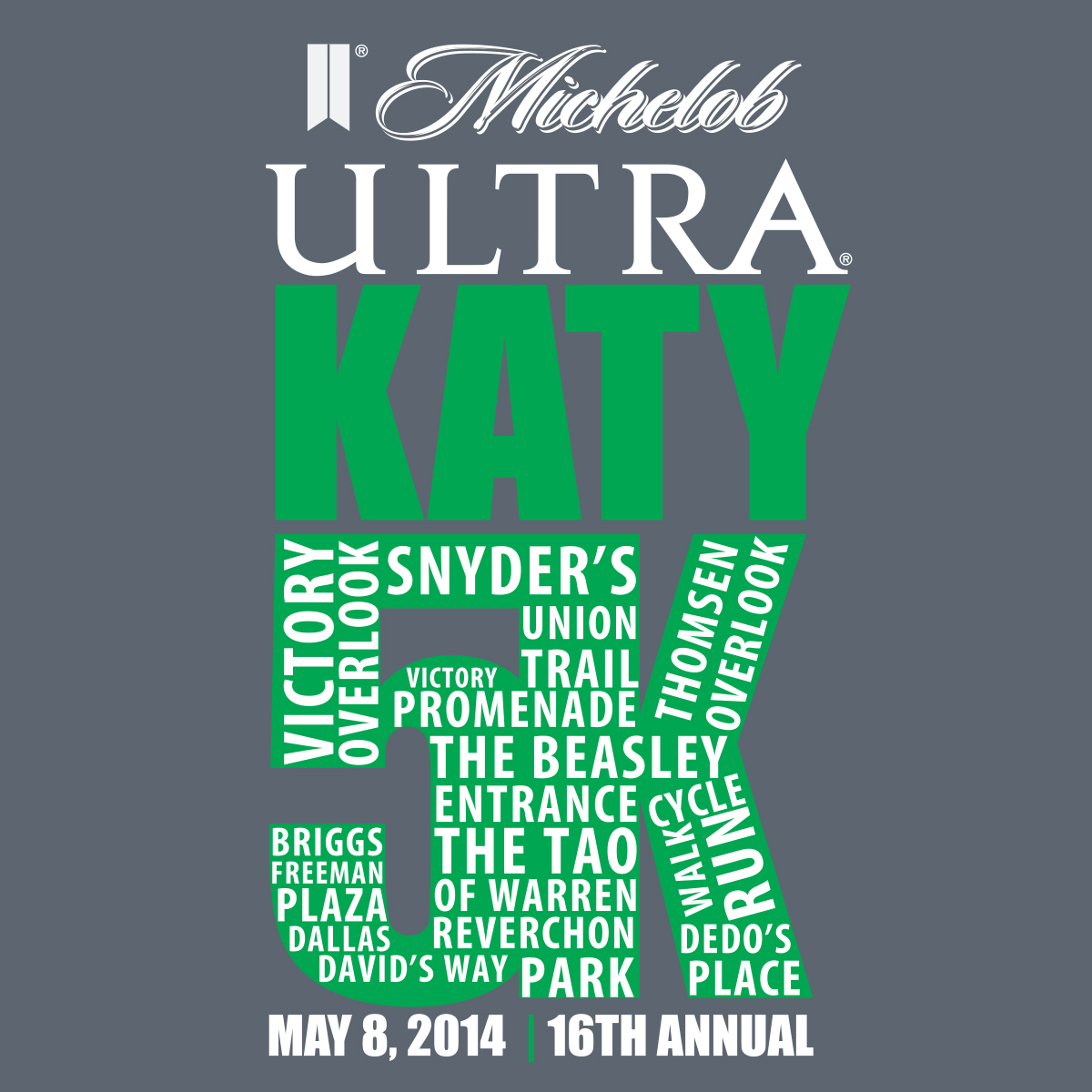 16th Michelob Ultra Katy 5k