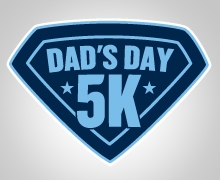 Dad's Day 5K - Fastest Teams