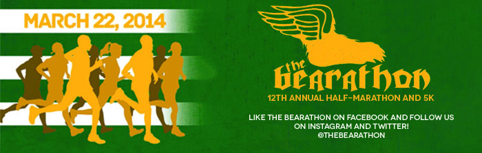 Bearathon 2014 - 5K Results