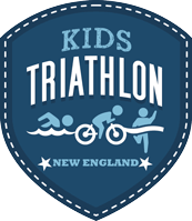 New England Kids Triatthlon - Finish Line Video