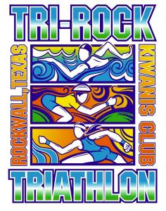 Rockwall Kiwanis- Tri Rock Triathlon
