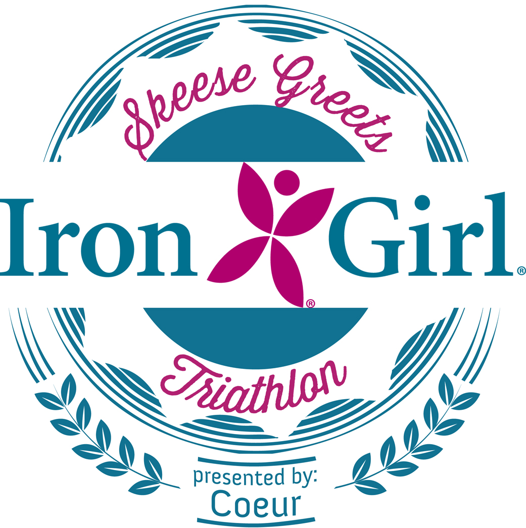 Skeese Greets IronGirl Triathlon
