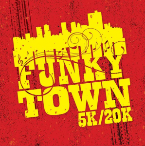 Funky Town 5k/20k