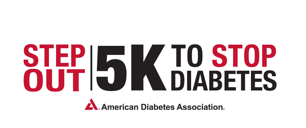 Step Out for Diabetes 5K