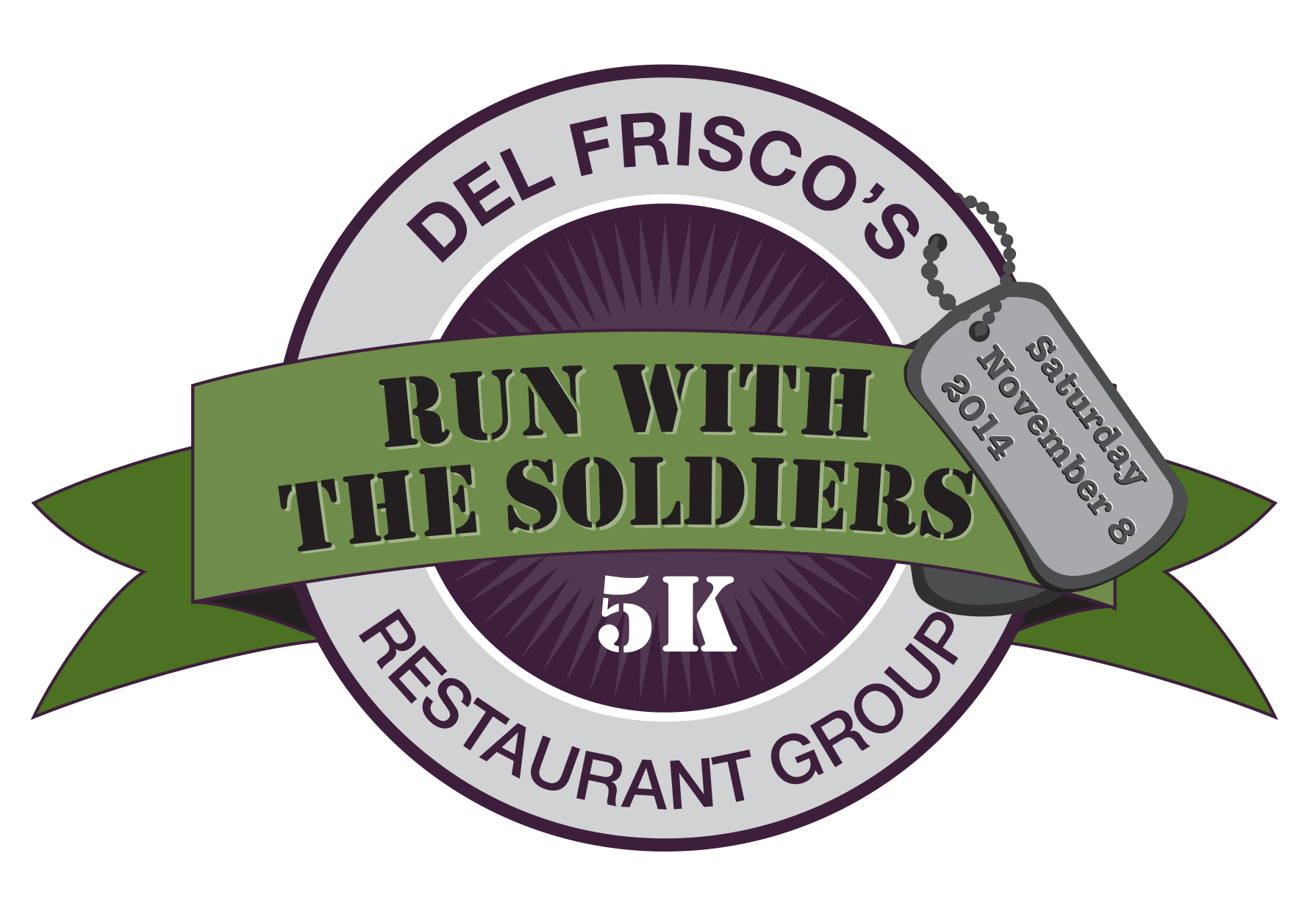 Del Frisco's Run with the Soldiers 5K