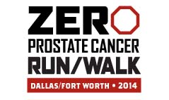 Zero Prostate Cancer Run/Walk - DFW