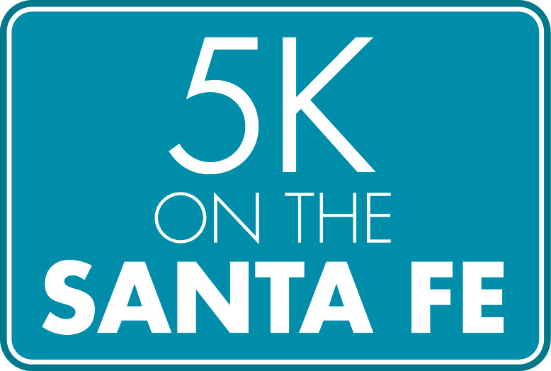 5K on the Santa Fe