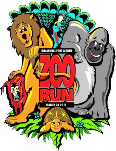Ft Worth Zoo Run