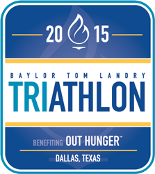 Baylor Tom Landry Triathlon