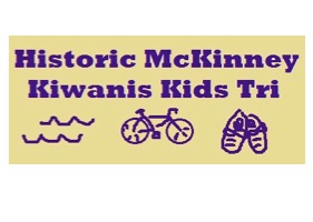 Historic McKinney Kiwanis Kids Tri