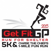 Get Fit Run for Shelter 5K and 1-Mile “Chase the Chiefs” Fun Run
