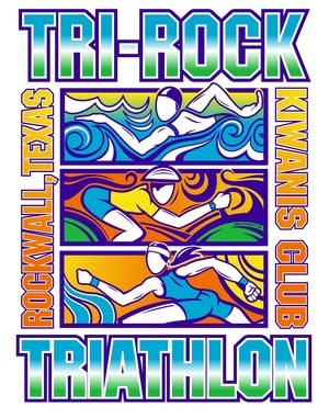 Rockwall Tri-Rock Kiwanis Triathlon