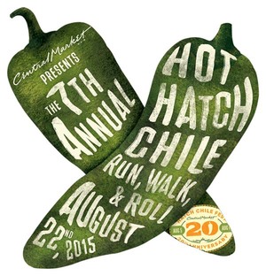 Hot Hatch Chile Run