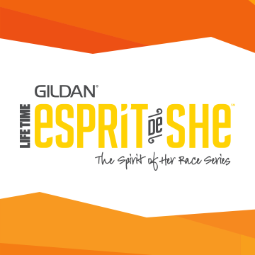 Gildan Esprit de She Duathlon