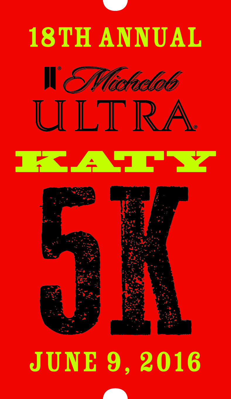 18th Annual Michelob Ultra Katy 5K