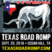 Texas Road Romp