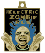Electric Zombie Run