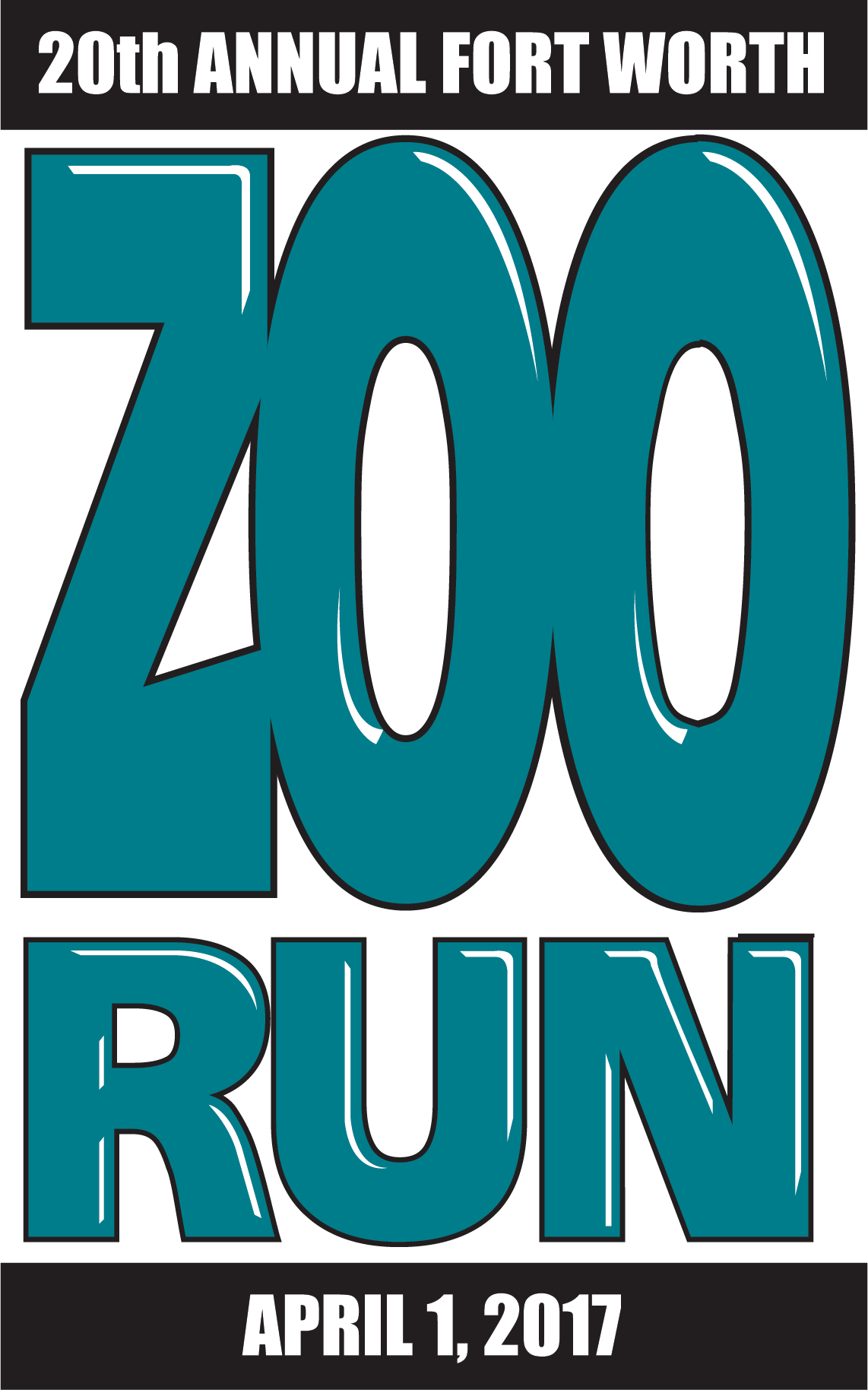 Ft Worth Zoo Run