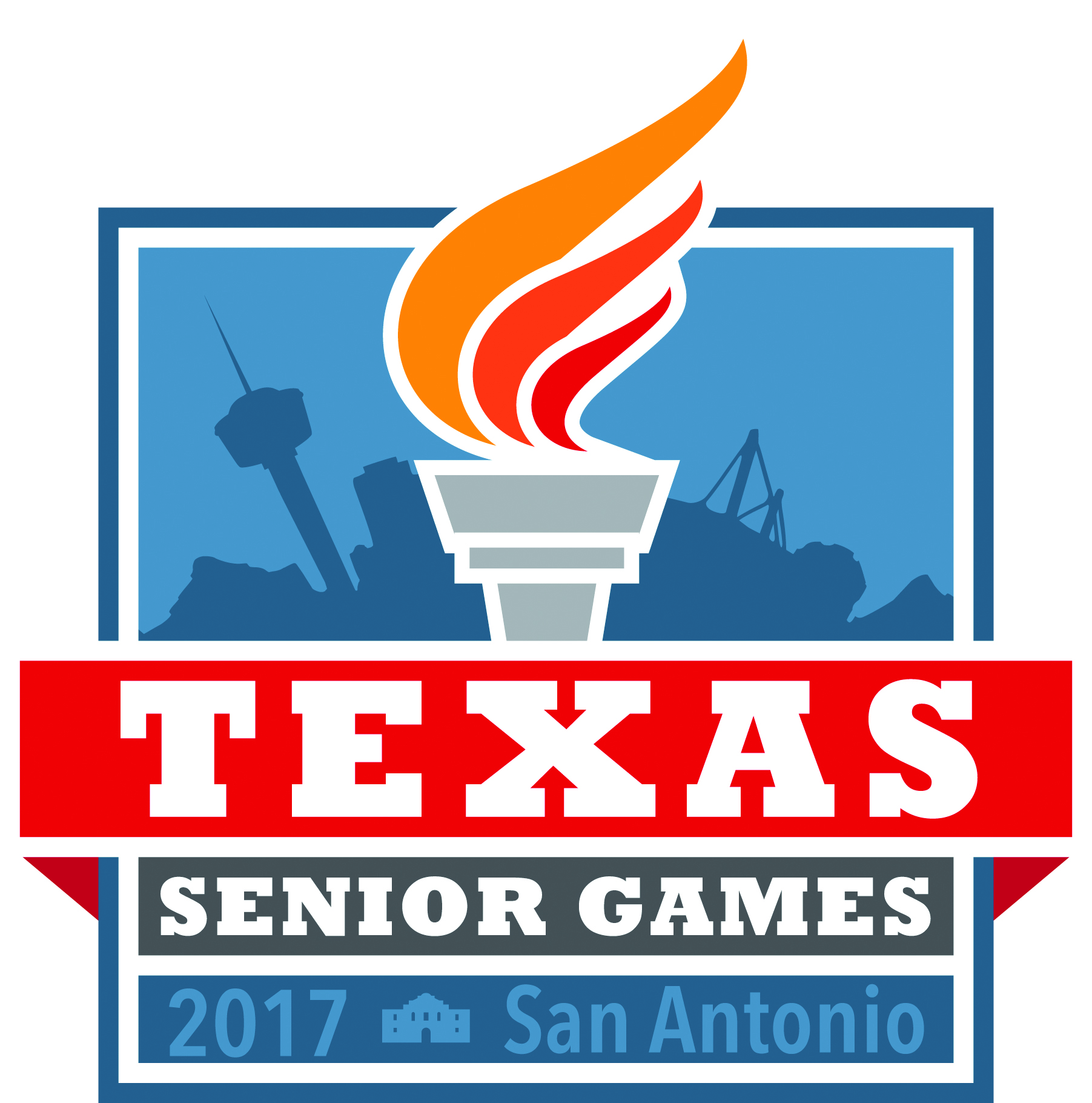 Texas Senior Games - Cycling