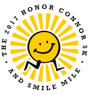 Honor Connor 5k and Smile Mile