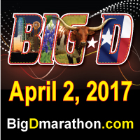 Big D Marathon