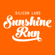 Silicon Labs Sunshine Run