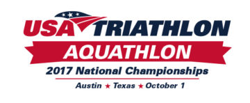 Pure Austin National Aquathlon Championships