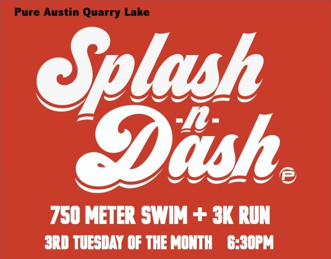 Pure Austin Splash and Dash - May