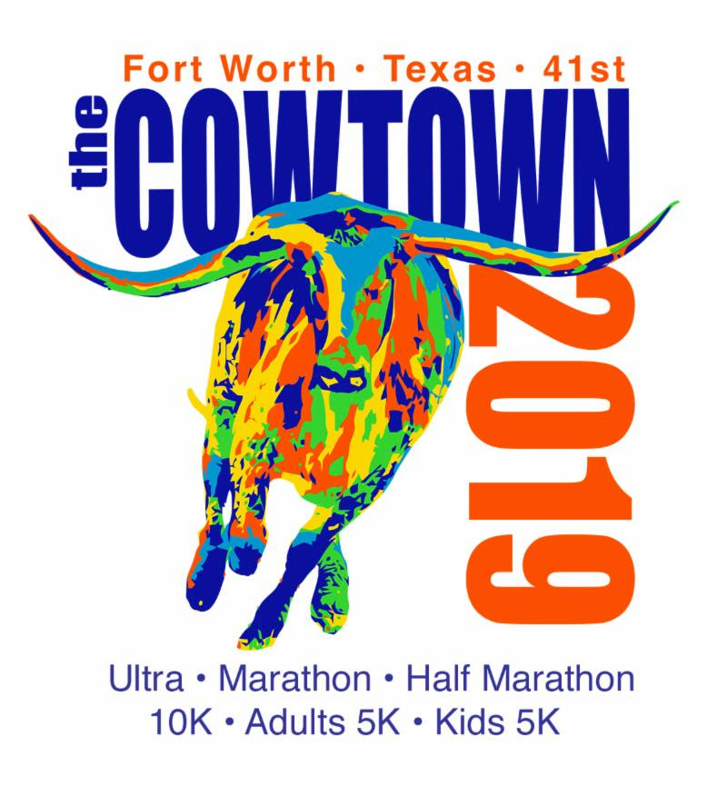 41st The Cowtown Marathon, Half Marathon & Ultra