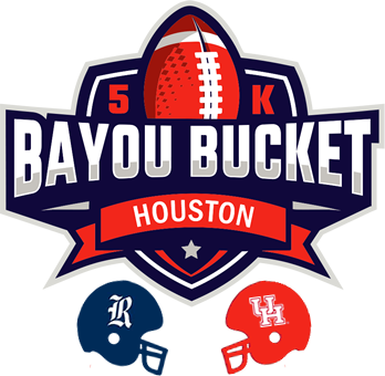 Bayou Bucket Rivalry VIRTUAL Run