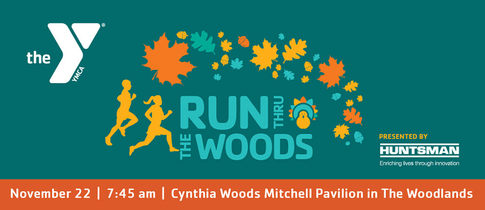 29th Annual YMCA Run thru the Woods