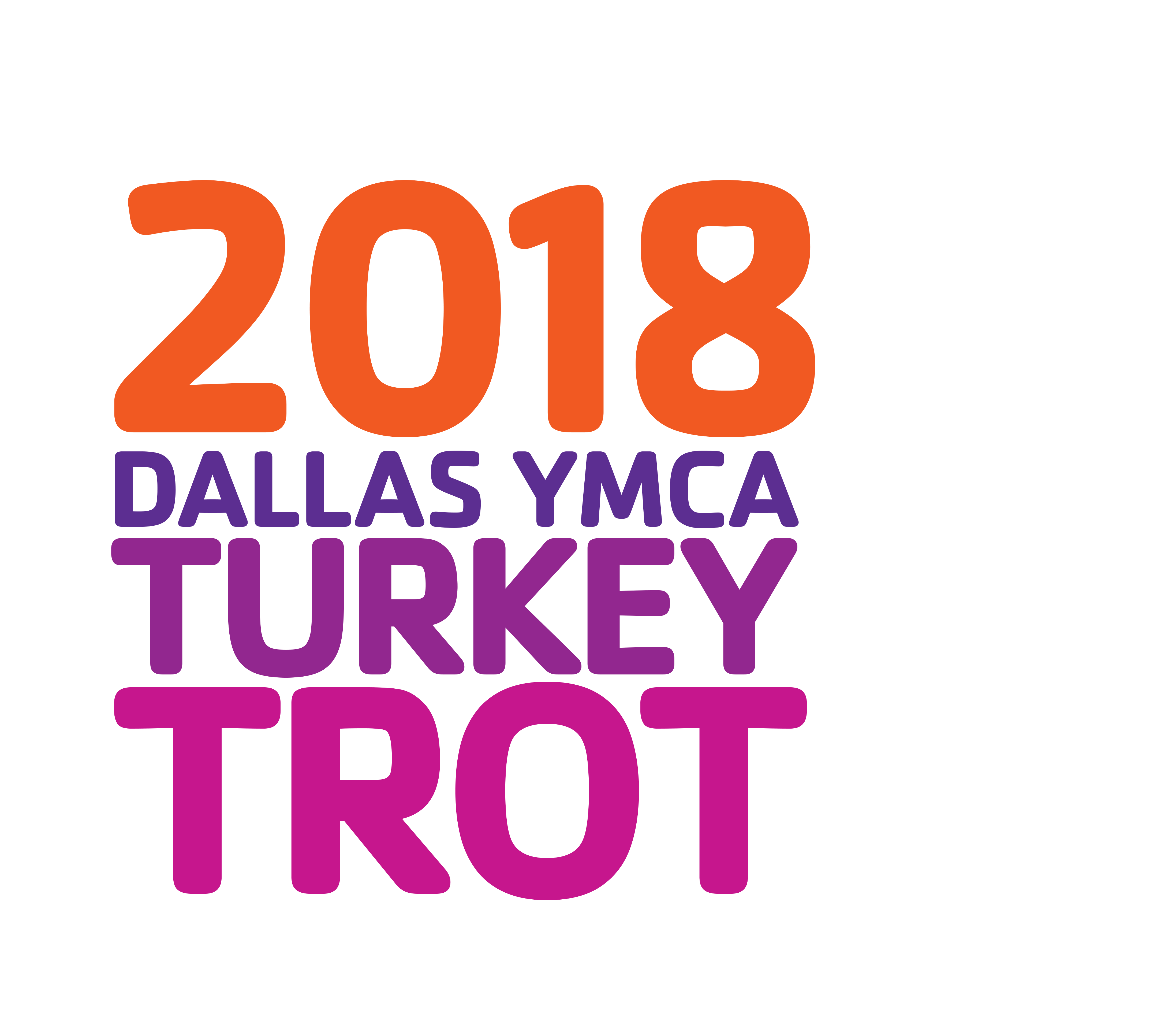 2018 Dallas YMCA Turkey Trot