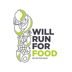 Will Run for Food 5K