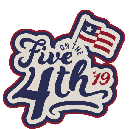 Five on the 4th