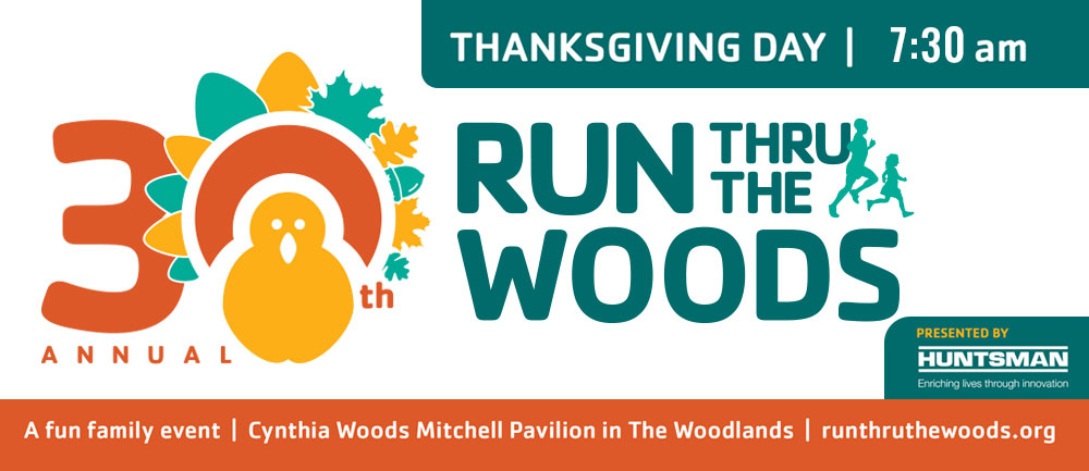 30th Annual YMCA Run thru the Woods
