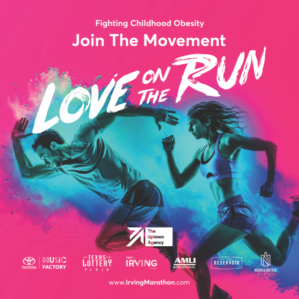 Love on the Run - Virtual