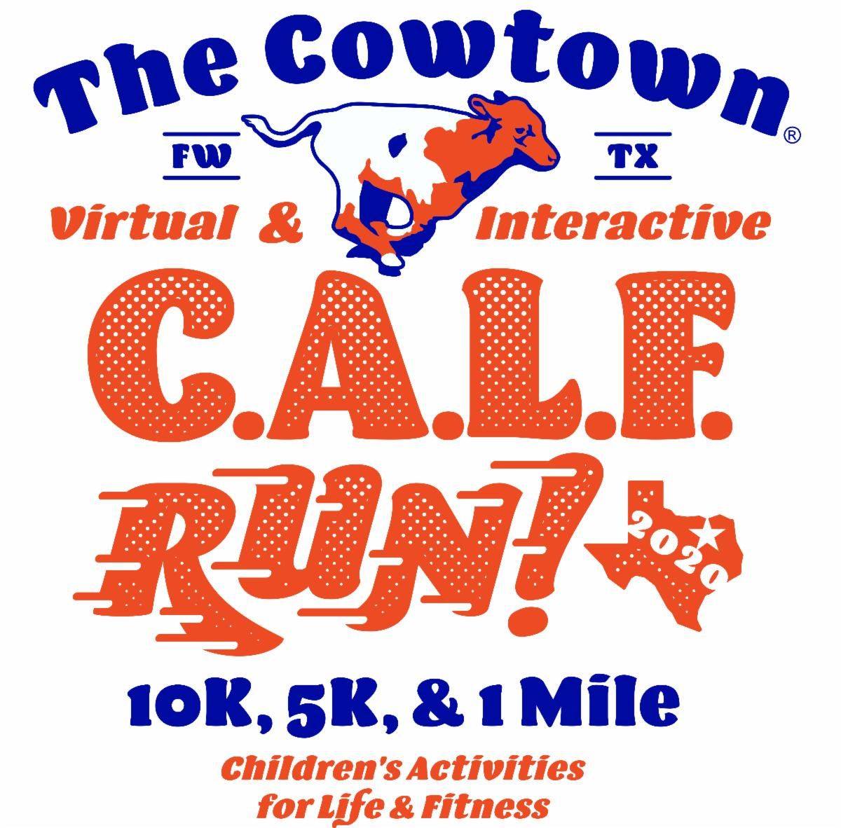 C.A.L.F. 10K, 5K, & 1M Fun Run