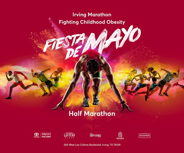Fiesta de Mayo Half, 10K, 5K & 1 Mile