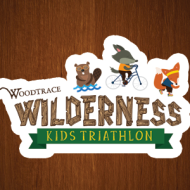 Woodtrace Wilderness Kids Triathlon