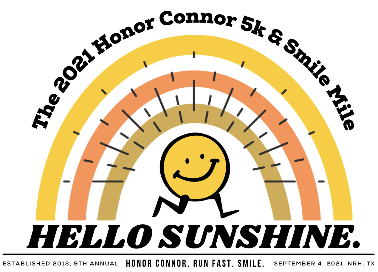 Honor Connor 5k and Smile Mile