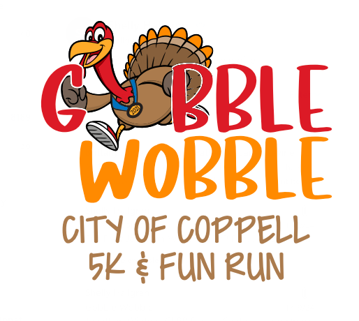 City of Coppell Gobble Wobble 5K & Fun Run