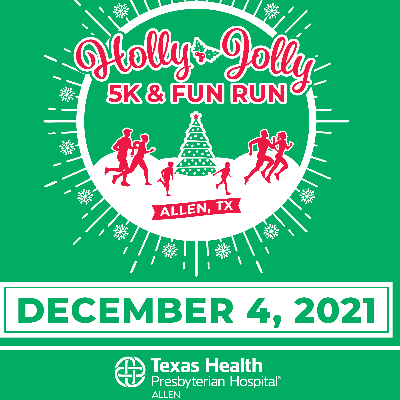 Holly Jolly 5K & Fun Run
