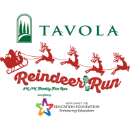 Tavola Reindeer Run
