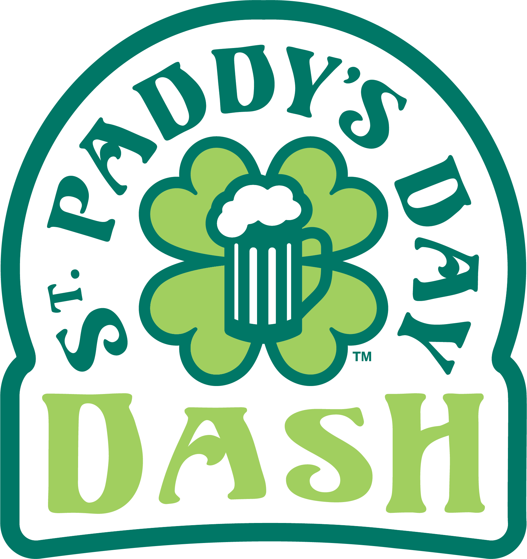 St. Paddy's Day Dash Down Greenville