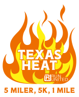 Texas Heat 5K and 5M