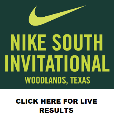 Nike South XC Invite Day 1